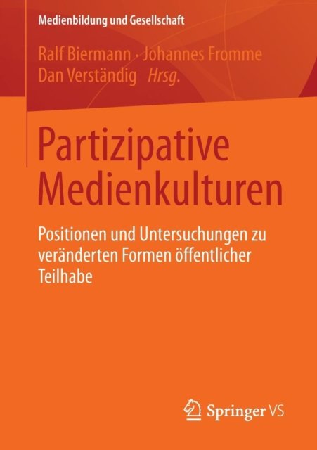 Partizipative Medienkulturen