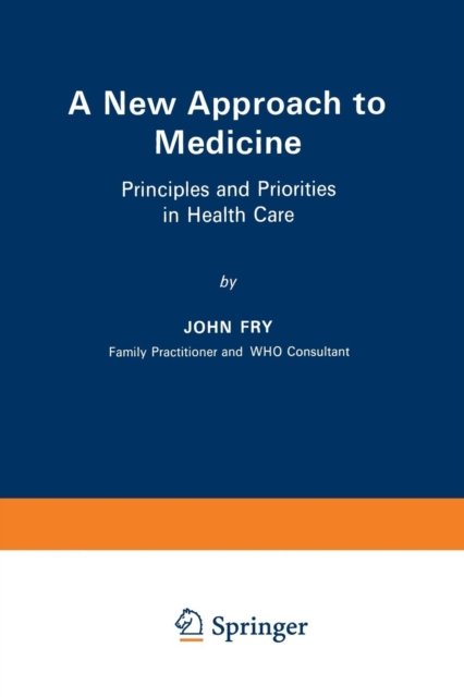 A New Approach to Medicine