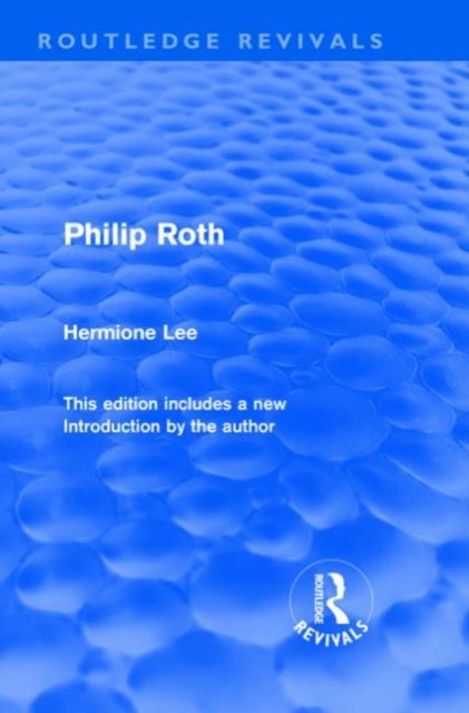 Philip Roth (Routledge Revivals)