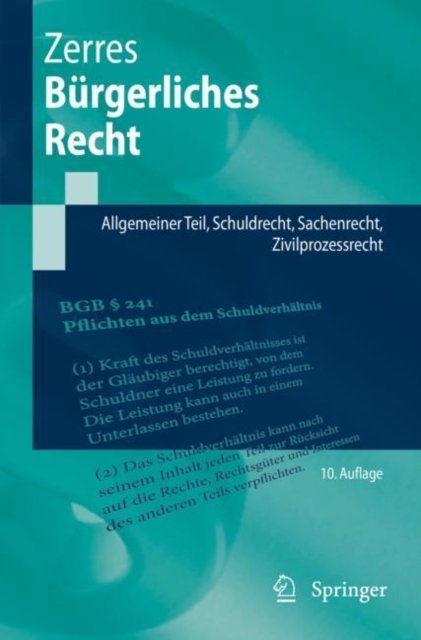 Burgerliches Recht