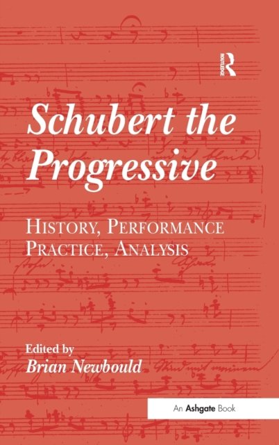 Schubert the Progressive