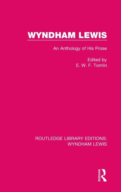 Wyndham Lewis