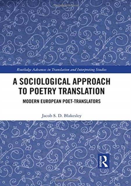A Sociological Approach to Poetry Translation