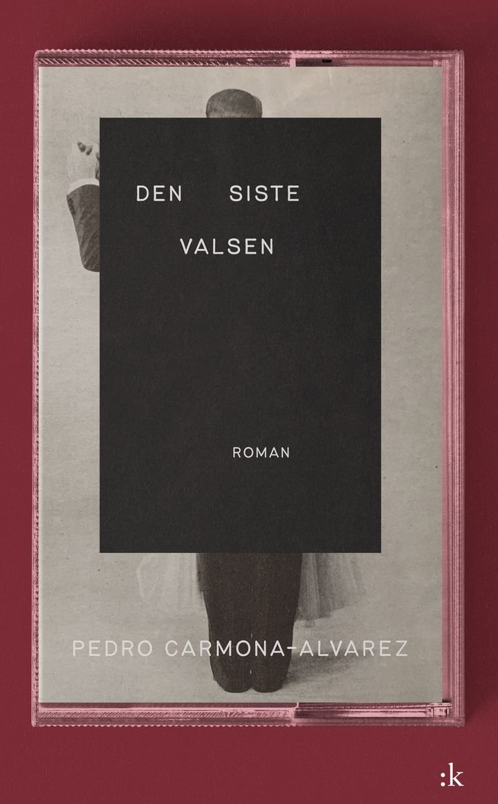 Den siste valsen - roman