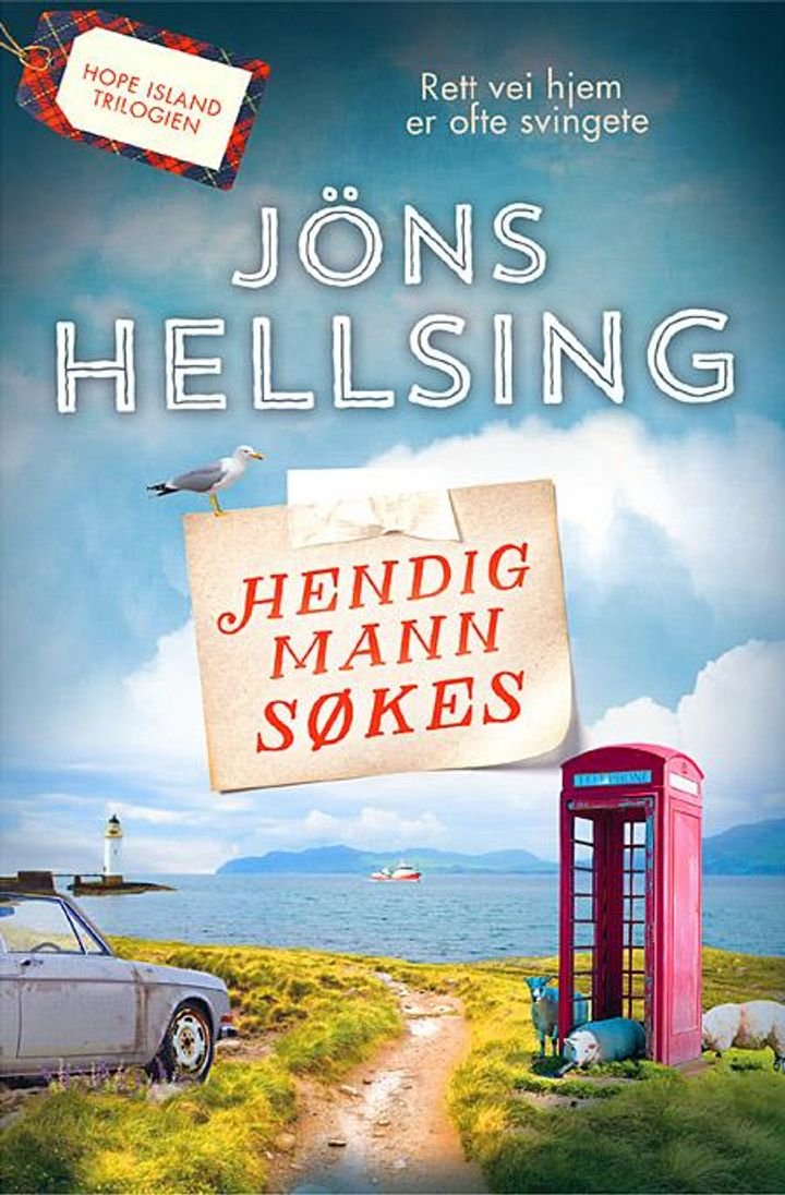 Hendig mann søkes