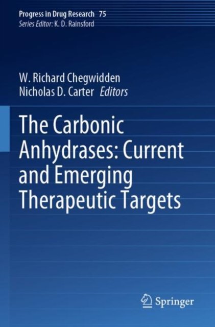 The Carbonic Anhydrases