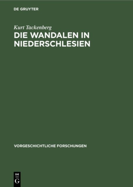 Wandalen in Niederschlesien