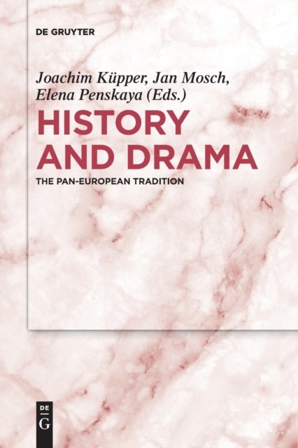 History and Drama