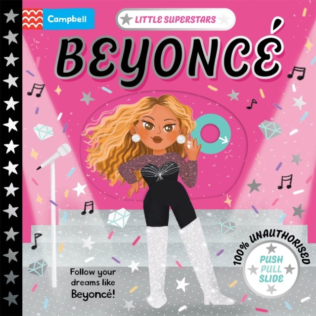Little Superstars: Beyoncé