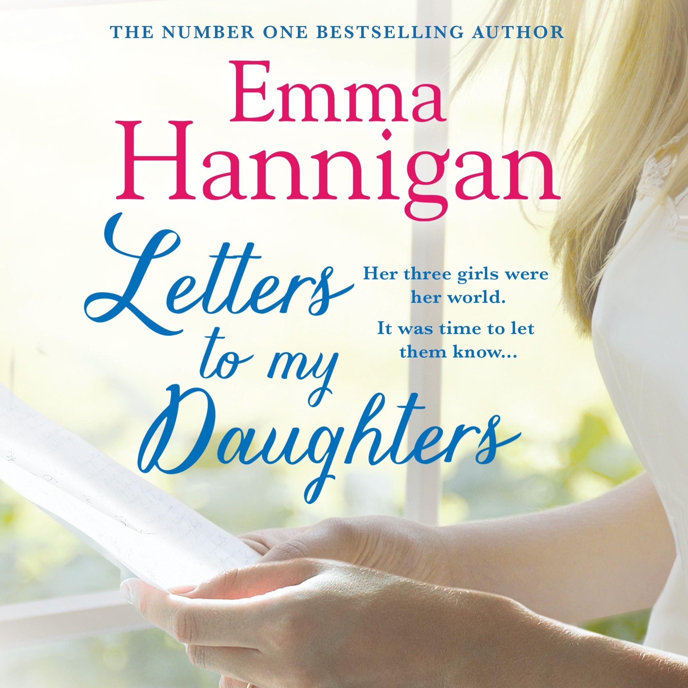 Letters to My Daughters