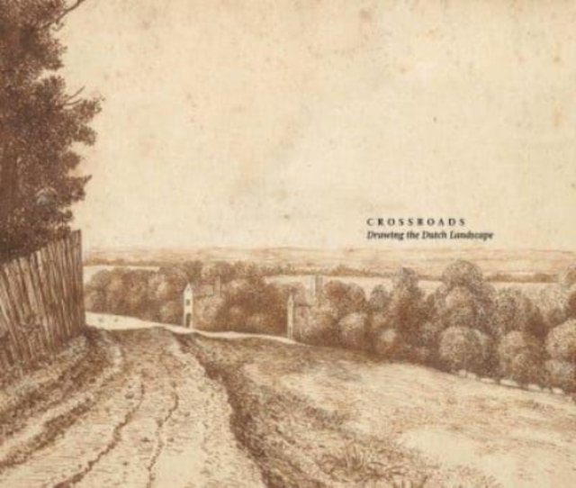 Crossroads – Drawing the Dutch Landscape