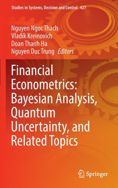 Financial Econometrics