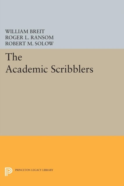 The Academic Scribblers