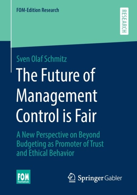 The Future of Management Control is Fair