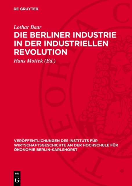 Berliner Industrie in der industriellen Revolution