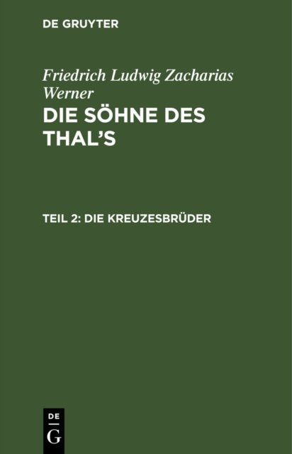 Die Kreuzesbruder