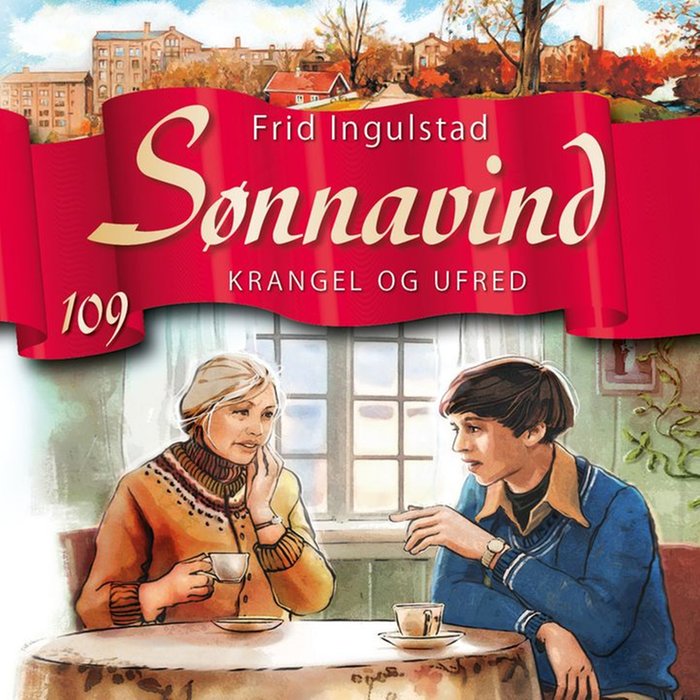 Krangel og ufred