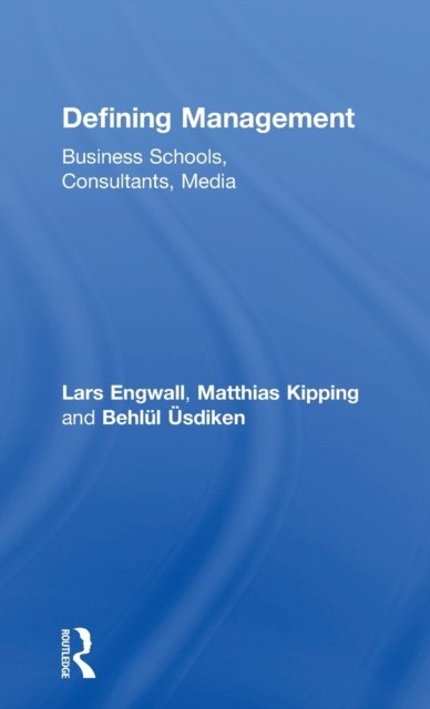 Defining Management