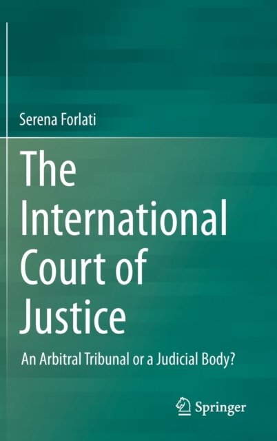 The International Court of Justice