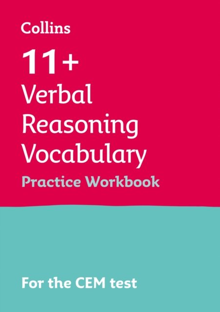 11 VERBAL VOCAB PRACT WB CEM