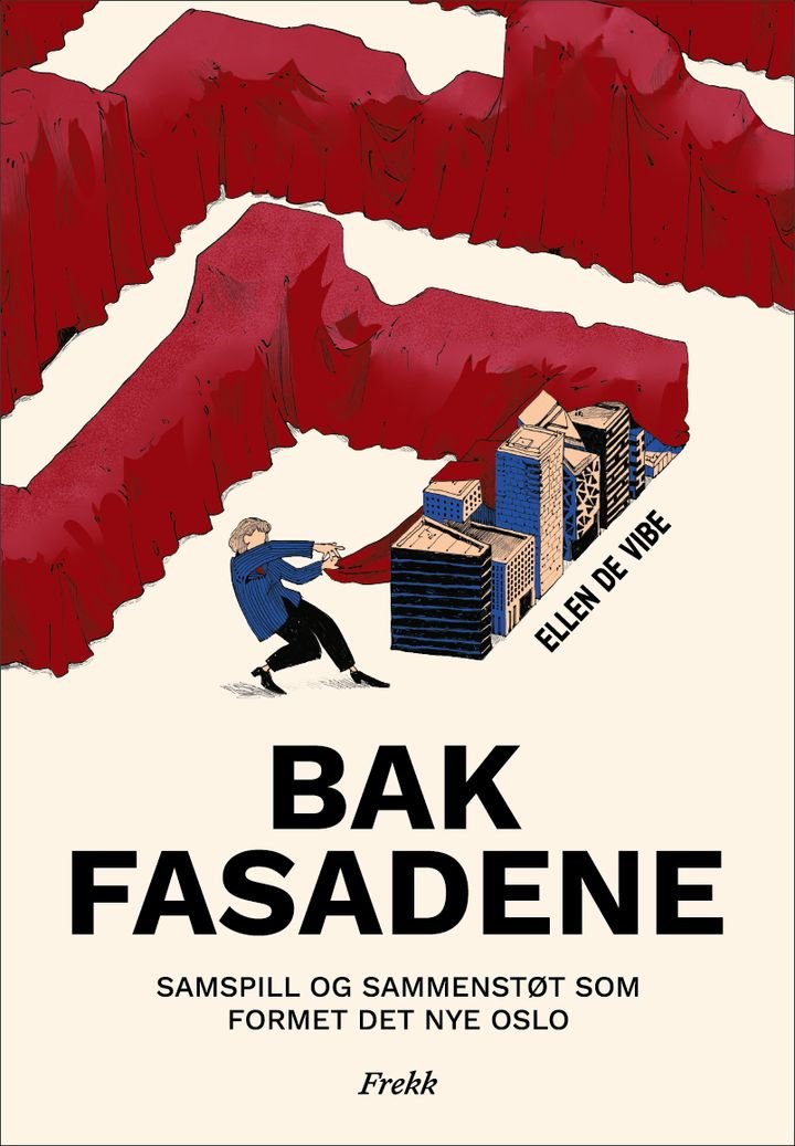Bak fasadene