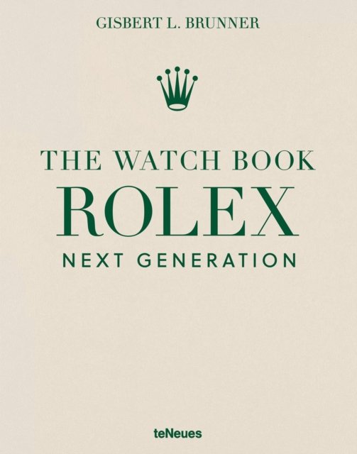 Watch Book Rolex: Next Generation
