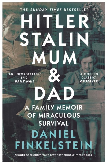 HITLER STALIN MUM & DAD PB