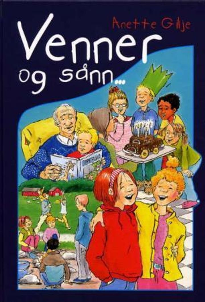 Venner og sånn