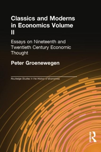 Classics and Moderns in Economics