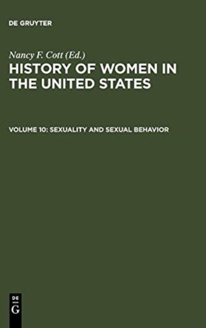 Sexuality and Sexual Behavior