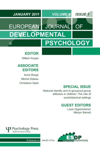 National Identity and Ingroup-Outgroup Attitudes in Children