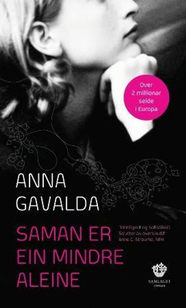 Saman er ein mindre aleine - roman