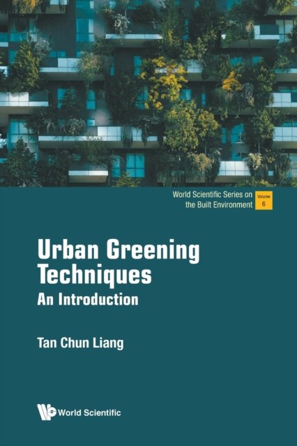 URBAN GREENING TECHNIQUES