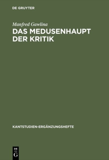 Medusenhaupt der Kritik