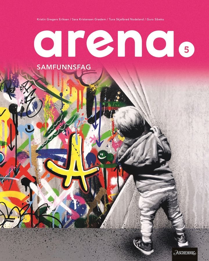 Arena 5 - samfunnsfag