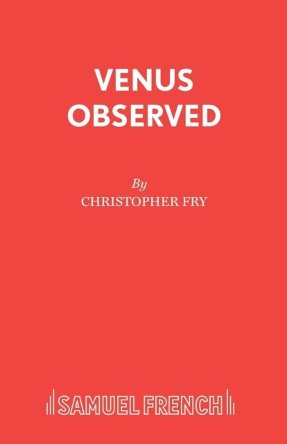 Venus Observed
