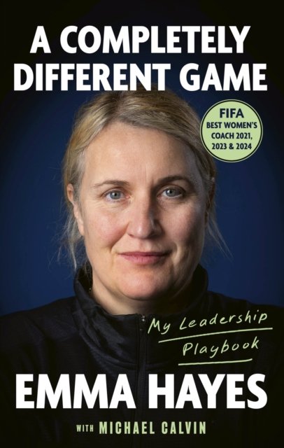 A Completely Different Game