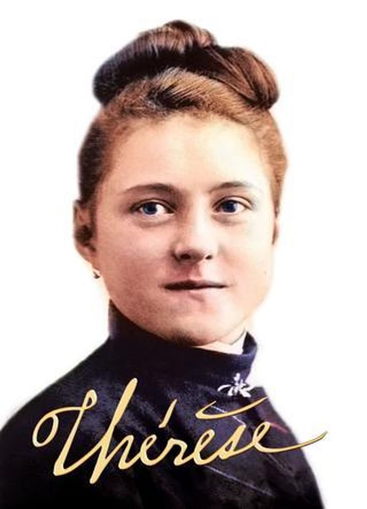 Den hellige Thérèse av Jesusbarnet - Thérèse av Lisieux