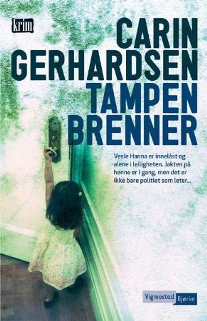 Tampen brenner