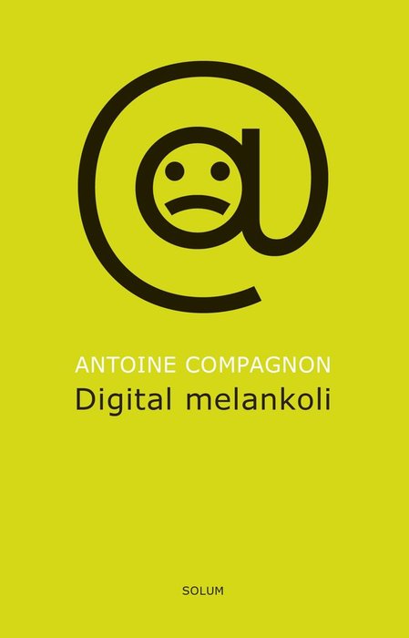 Digital melankoli