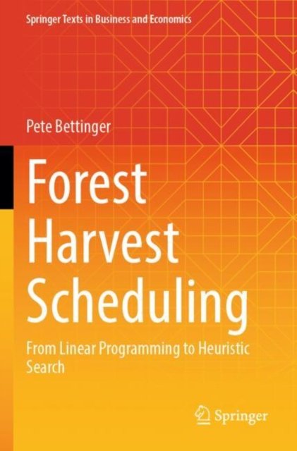 Forest Harvest Scheduling