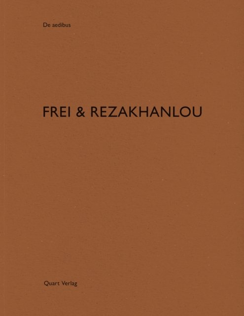 Frei & Rezakhanlou