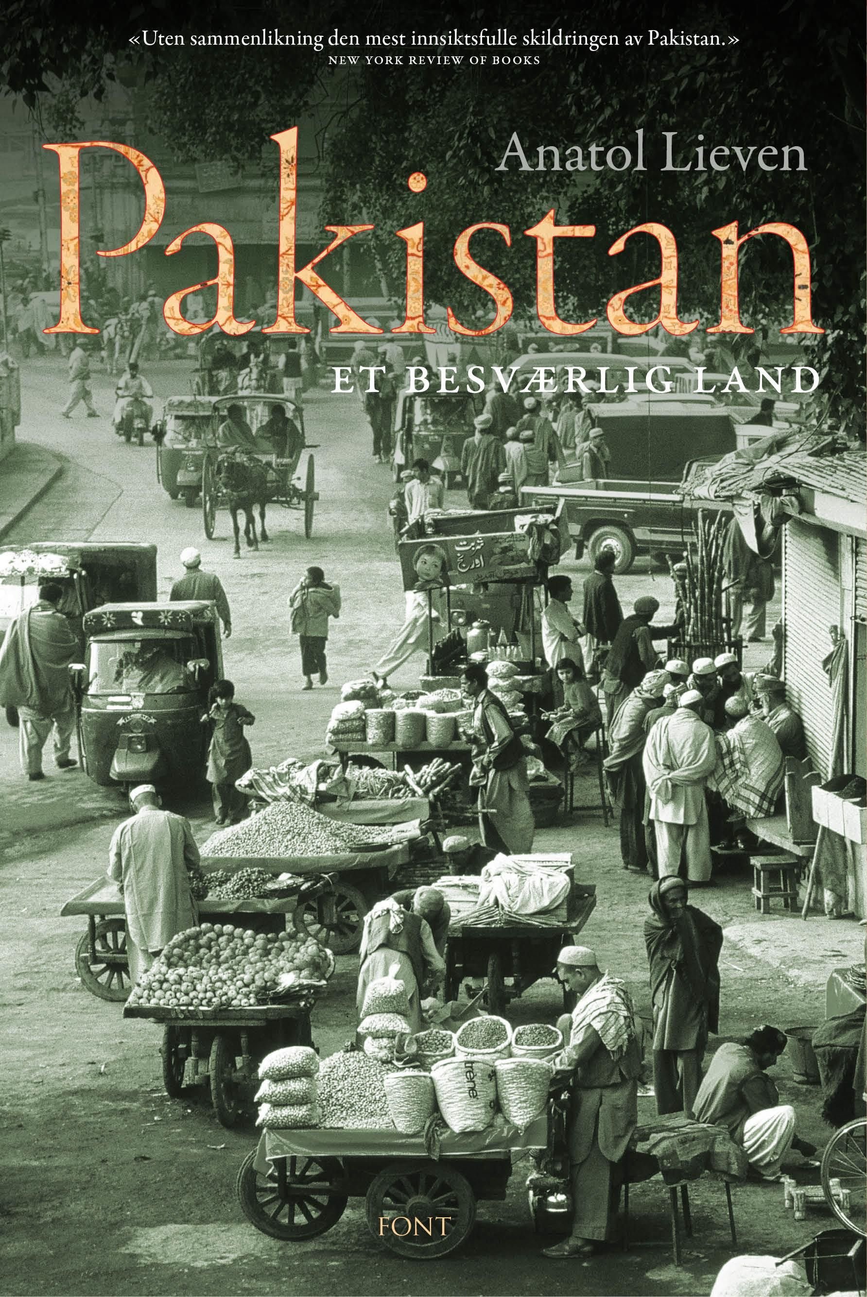 Pakistan - et besværlig land