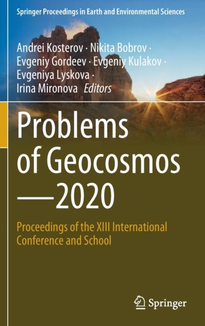 Problems of Geocosmos-2020
