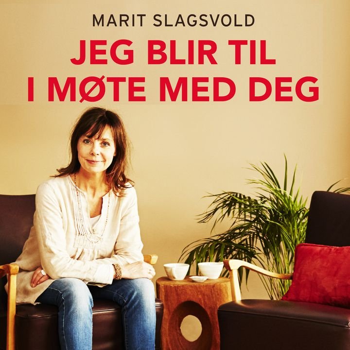 Jeg blir til i møte med deg - en bok om relasjoner
