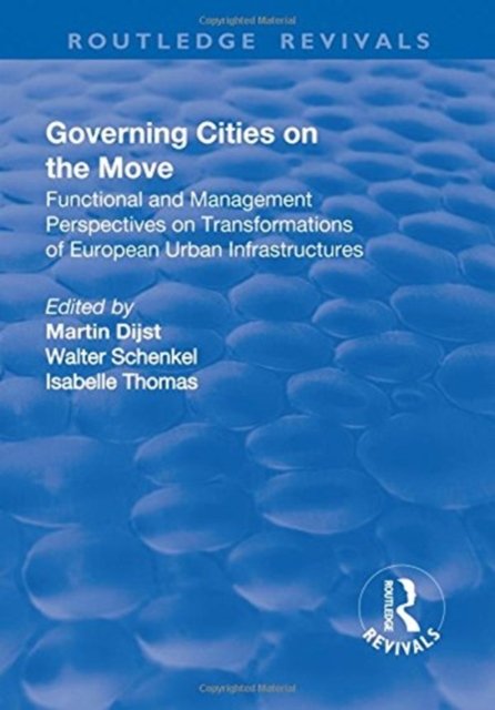 Governing Cities on the Move