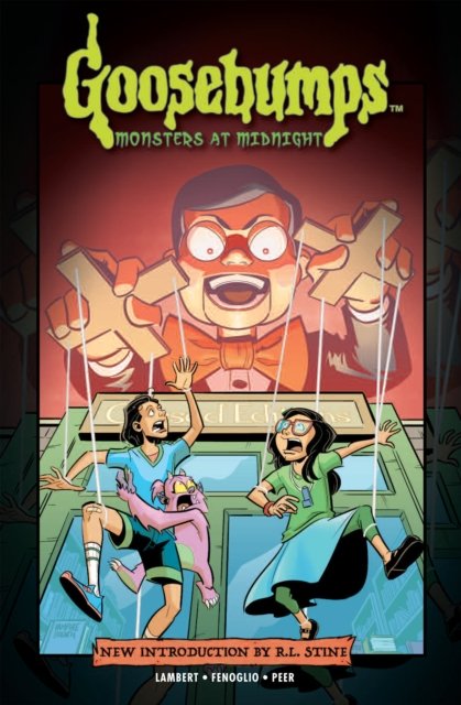 Goosebumps: Monsters At Midnight