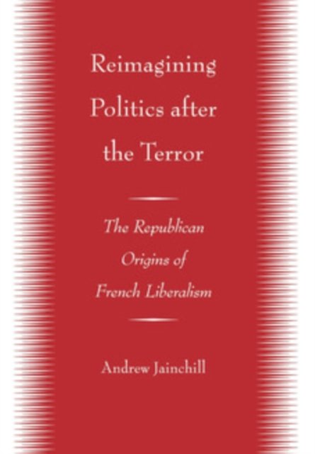 Reimagining Politics After the Terror