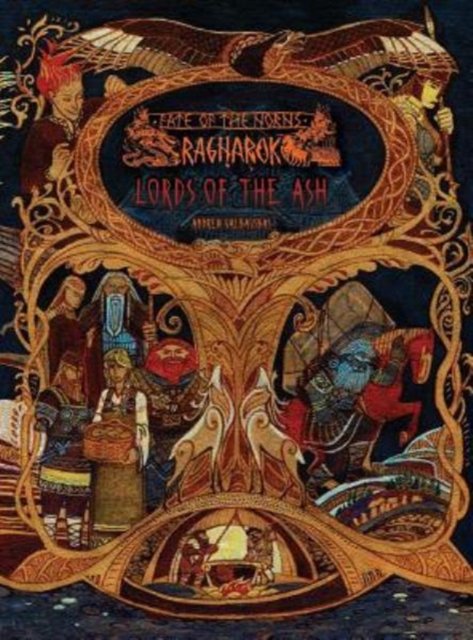 Fate of the Norns
