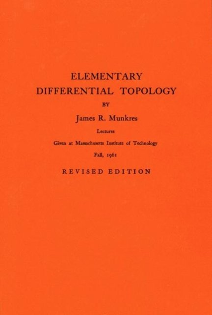 Elementary Differential Topology
